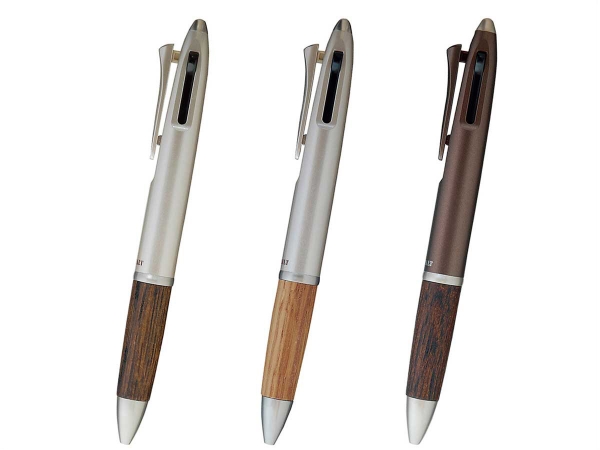 ピュアモルト （木製ボールペン）三菱鉛筆 | 名入れボールペン