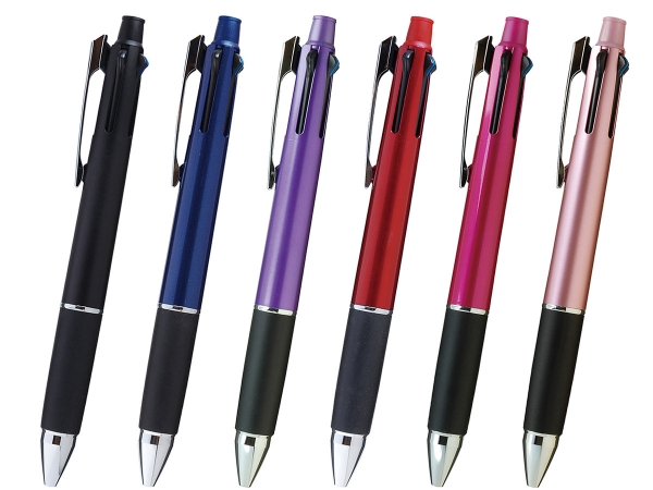 個別名入れボールペン ジェットストリーム4 1多機能ペン 0 5mmなら名入れボールペンのスピーディア 個別名入れペンはプレゼントや記念品に最適