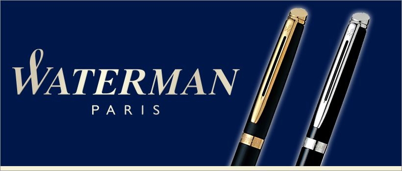 WATERMAN（ウォーターマン）名入れ 商品一覧